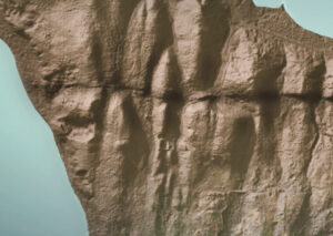 Image after Lidar survey