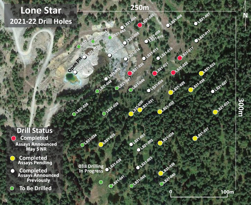Lone-Star-Drilling-Status