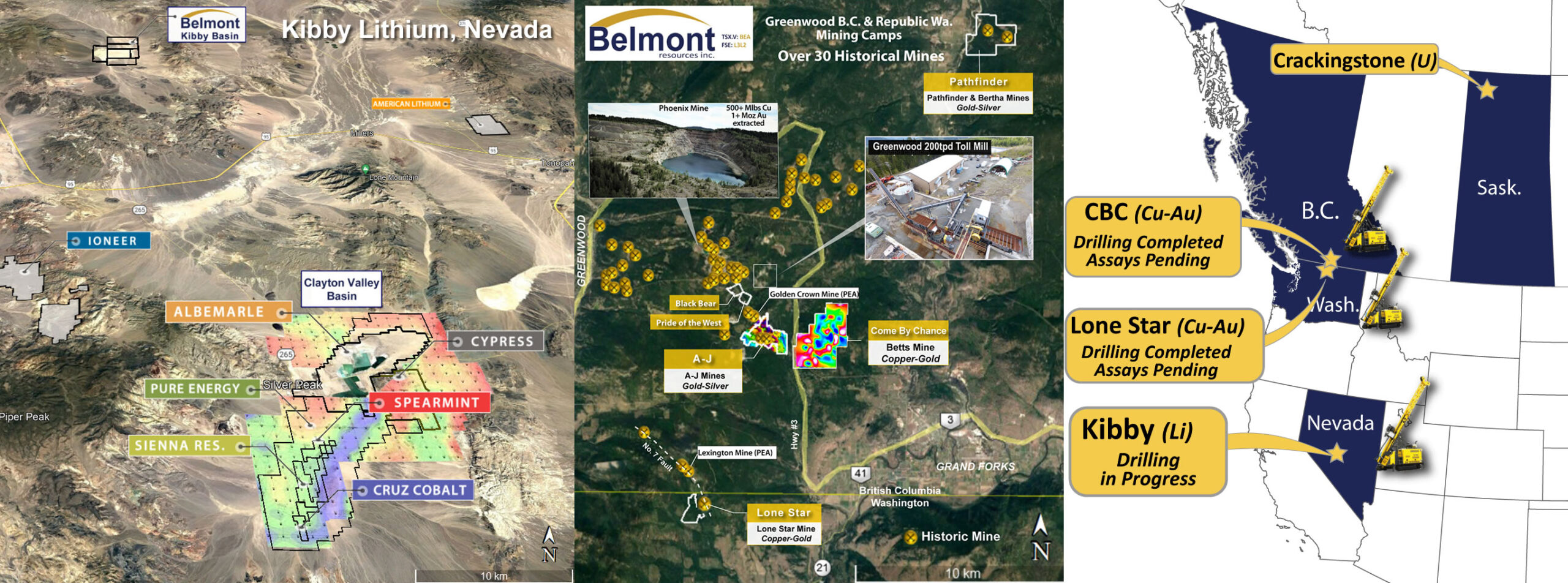 Belmont Resources A-Rich-Portfolio-of-Projects