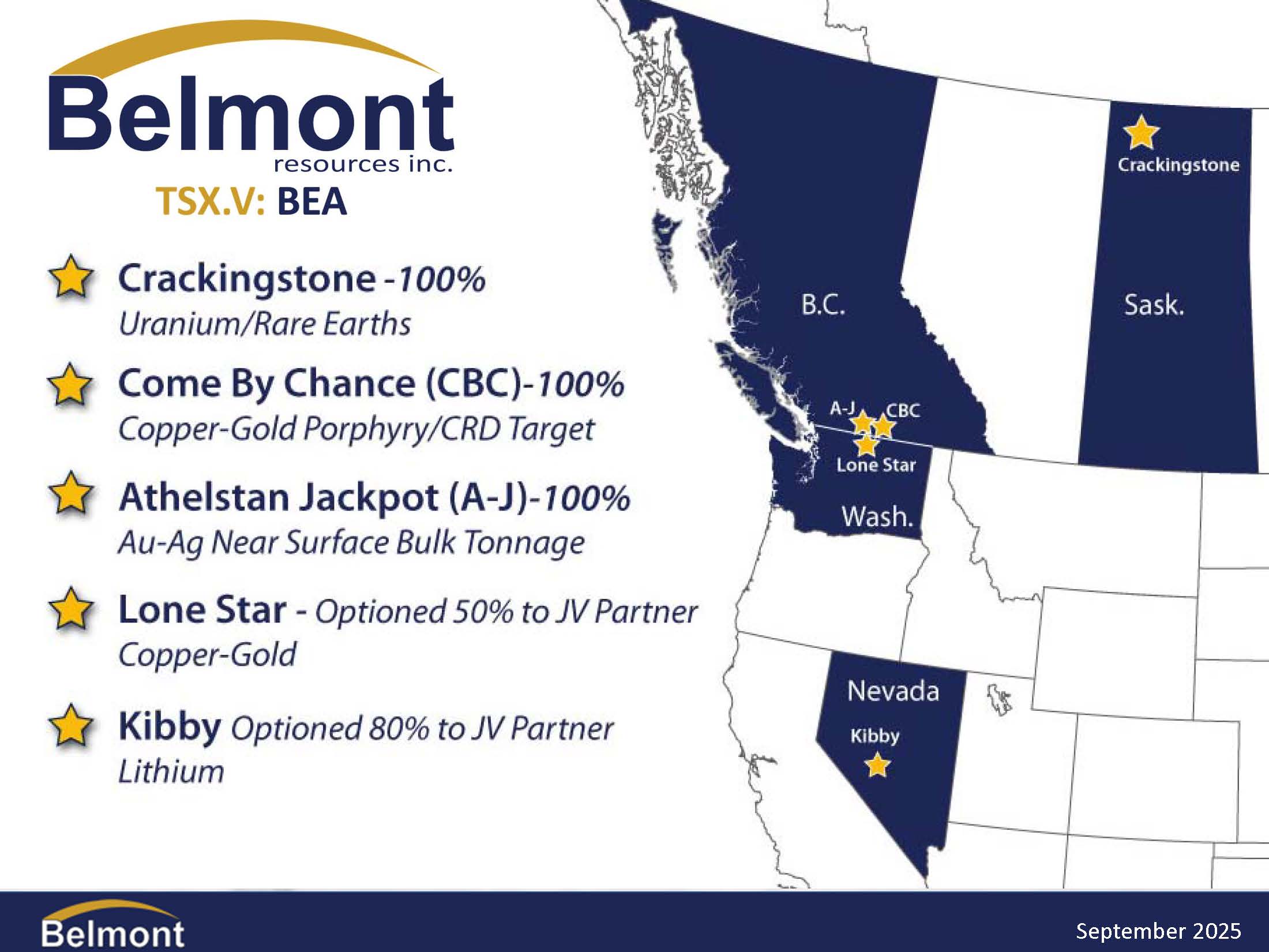 Belmont Investor Deck Sept_2025