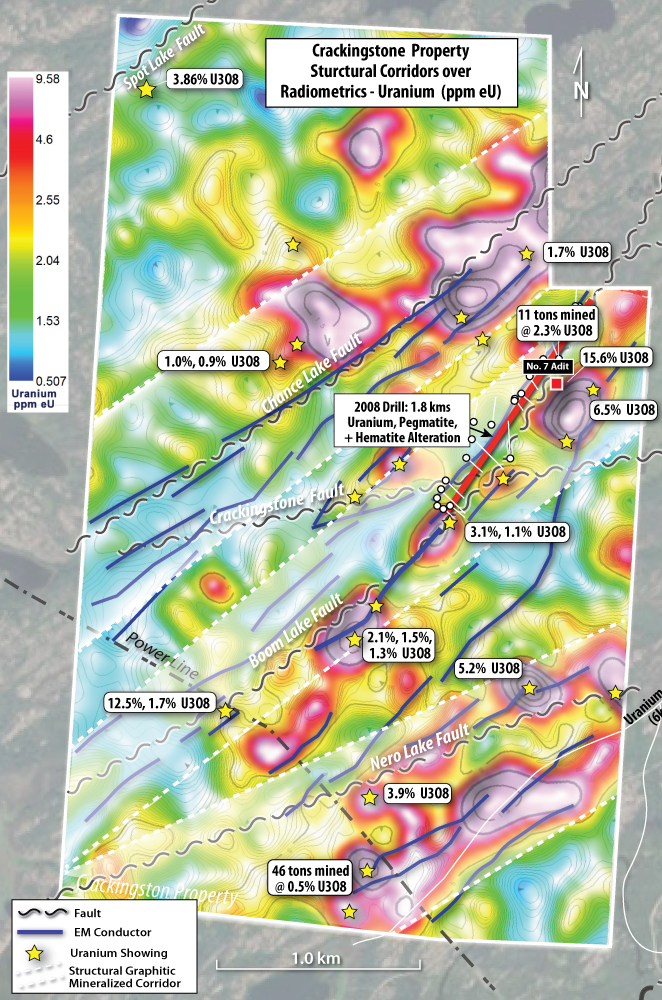 Crackingstone -Corridors-over-Uranium
