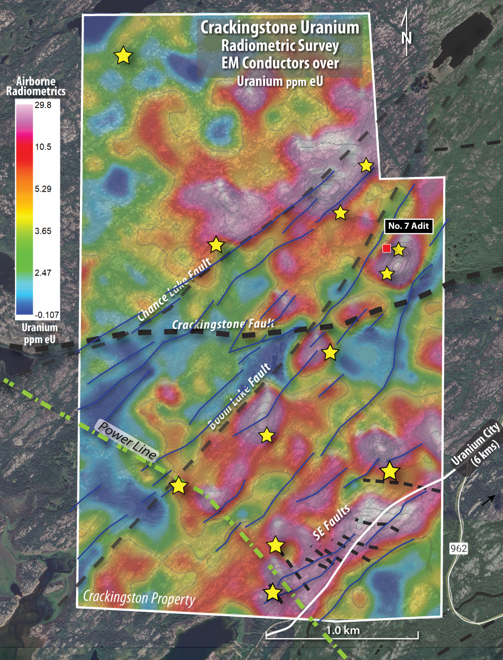 Crackingstone--EM-over-Radiometrics-Uranium-ppm-eU Crackingstone--EM-over-Radiometrics-Uranium-ppm-eU