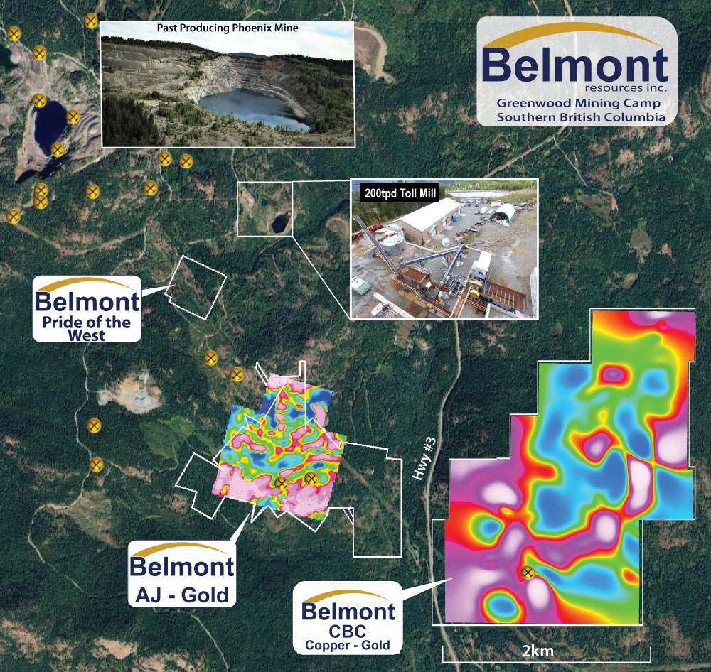 Belmont Southern BC - Wash. Properties Belmont Southern BC - Wash. Properties